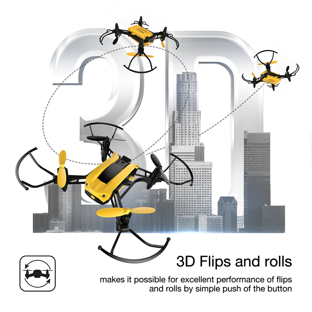 Святой камень HS150 болт пчелы мини гоночный Drone RC квадрокоптер Quadcopter RTF 2 4 ГГц 6 оси
