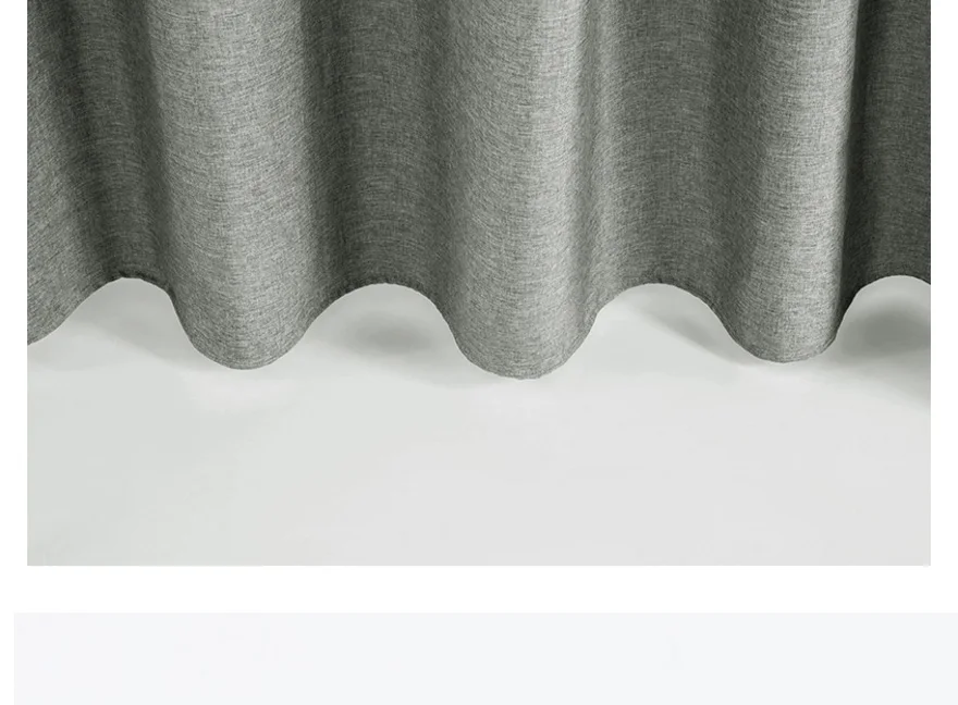 Gray-solid-color-shower-curtain-bathroom-curtain-Imitation-linen-shower-curtain-Waterproof-mildew-thickening-shower-curtain-D40_15