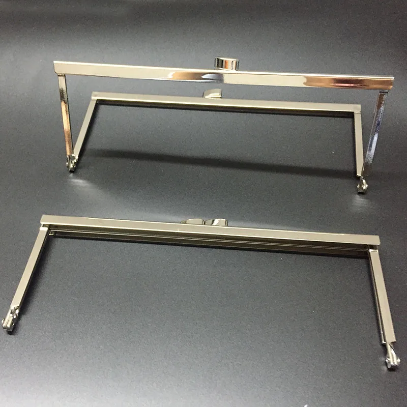 open channel purse frame