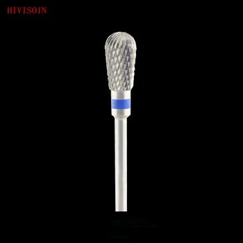 

10 Pcs/Lot Cross Cut - Tungsten Carbide Dental Lab Burs - Standard - ISO 190