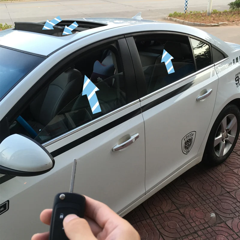 Автомобильное устройство для закрытия окон OBD Chevrolet Cruze 2009 2010 2011 2012 2013 2014 складное