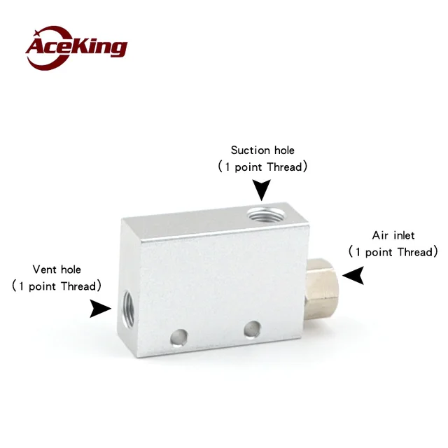 Vacuum generator ACV/CV/ cv10hs 20HS 25HS vacuum generator suction cup