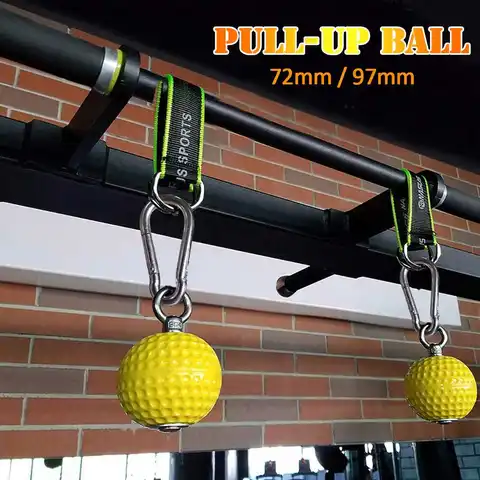Exercícios para Costas Bola de Reforço para Escalada Treinamento de Dedo Bola de Força do Aperto Braço para Treinamento de 72 Academia Exerci – 97mm