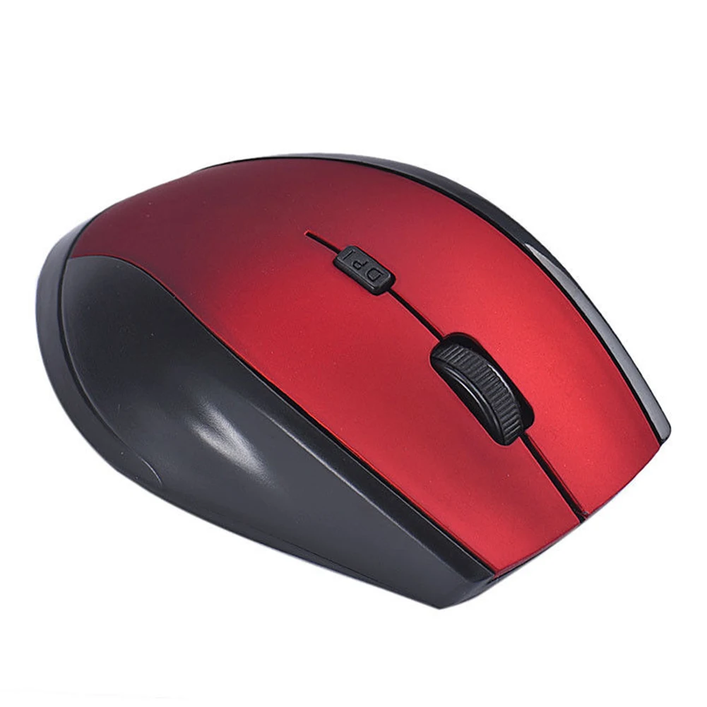 

2.4GHz Wireless Optical USB Gaming Mouse Mice 2000DPI for Computer PC Laptop