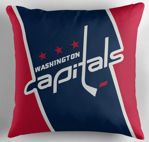 Washington Capitals pillow Print pillow 
