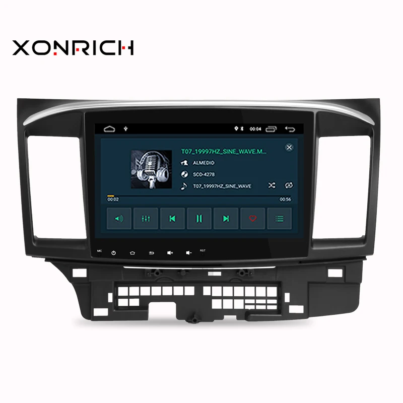 Excellent Autoradio 2 Din Android 9.0 Car Stereo GPS For Mitsubishi Lancer 2008-2015 4G Navigation Multimedia No DVD Player Audio Wifi DSP 2 Excellent Autoradio 2 Din Android 9.0 Car Stereo GPS For Mitsubishi Lancer 2008-2015 4G Navigation Multimedia No DVD Player Audio Wifi DSP 2