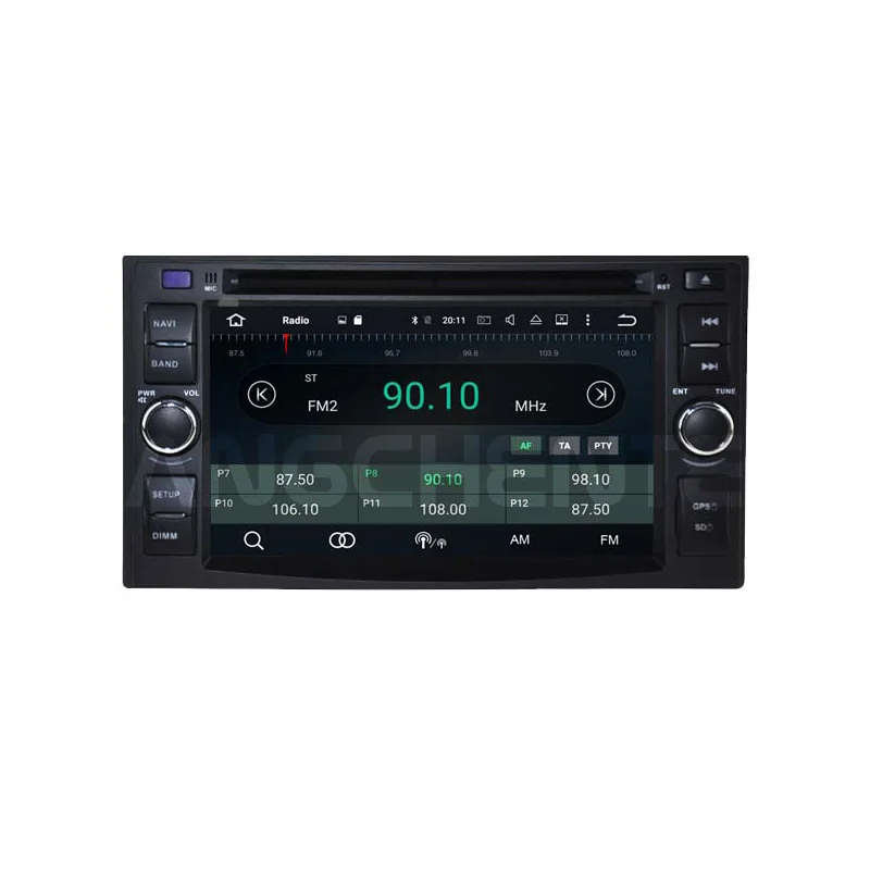 Perfect 2 Din Android 9.0 Car DVD Player Universal For KIA Cars With Octa Core Bluetooth WiFi Mirror Link DVR Dash Cam MP3/4/5 Car Radio 3 Perfect 2 Din Android 9.0 Car DVD Player Universal For KIA Cars With Octa Core Bluetooth WiFi Mirror Link DVR Dash Cam MP3/4/5 Car Radio 3