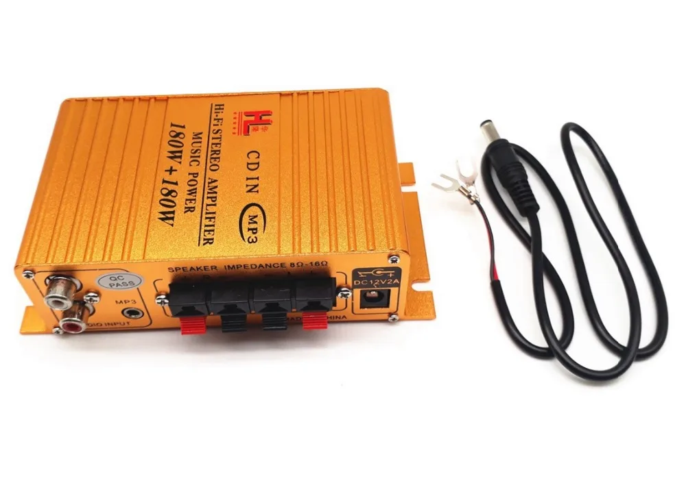 Arcade Stereo sound Amplifier for arcade game machine car stereo audio