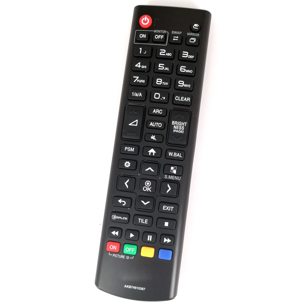 Original TV Remote Control AKB74915387 For LG TV Remote controller in