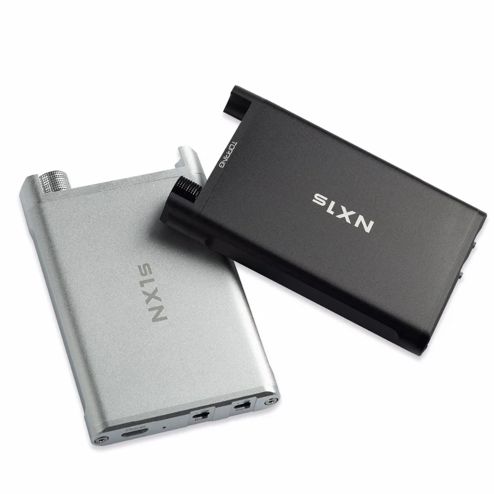 

Topping NX1s Hi-Res Audio Digital HiFi Portable Headphone Amplifier AMP New upgrade Version OPA1652 LMH6643