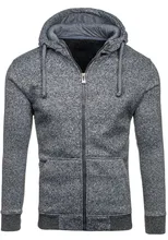 ZOGAA 2019 New Men Brand Hooded Hoodies Street Wear Hip Hop Men Hoodies and Sweatshirt Solid Hooded Fashion Long Sleeve Pullover