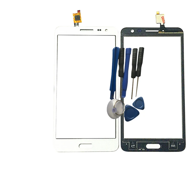 

BINYEAE Touch Panel For Star N9000 N9800 Touch Screen No LCD Display Digtizer Replacement With Tools