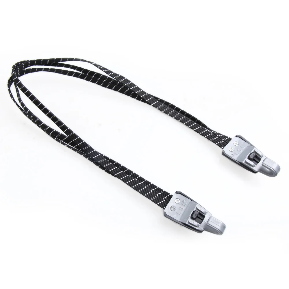 Cuerda elástica fuerte Cordón de choque Bungee cuerda elástica para hacer joyería DIY proyecto al aire libre carpas Kayak bolsa de equipaje
