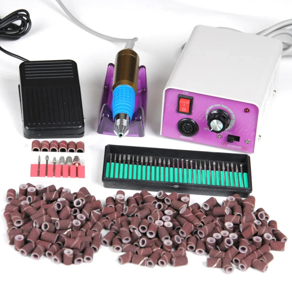 

Electric Nail Drill Machine Pro Nail Cutter Nail Art Equipment Pedicure Manicure Machine Milling Machine For Nail Gel