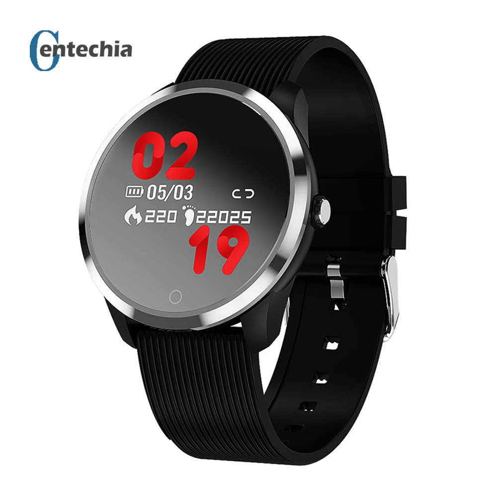 

M01 Smart watch men IP67 Waterproof sports fitness tracker Heart Rate Blood Pressure Monitor for iOS Android smart clock watch