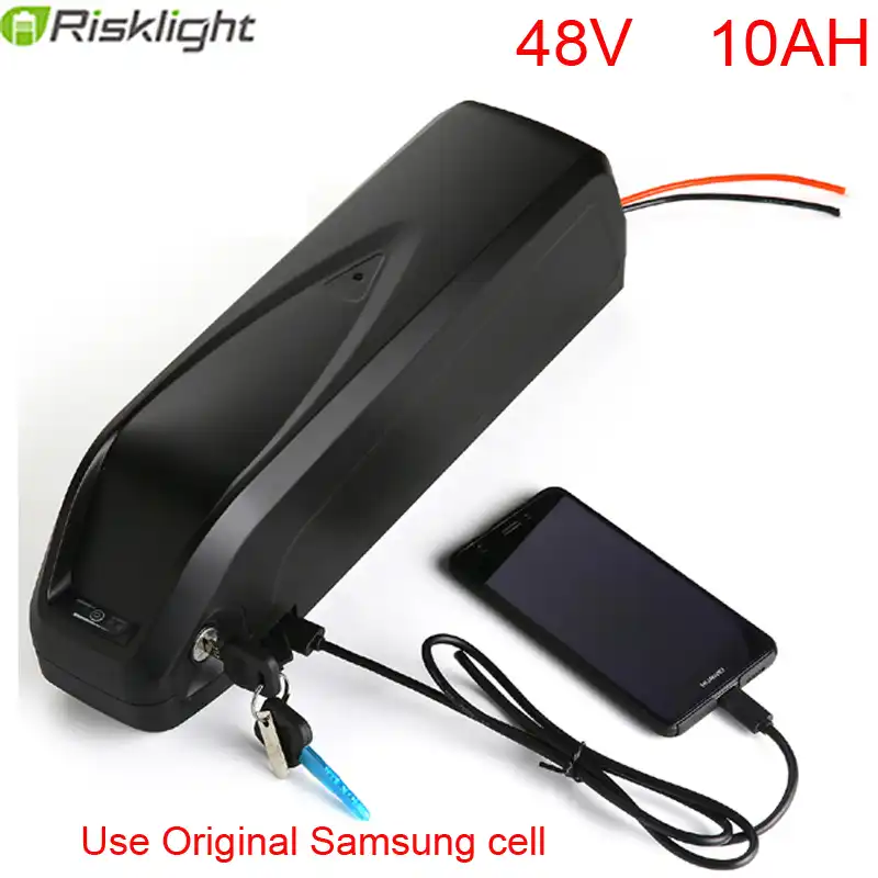48v electric bicycle battery
