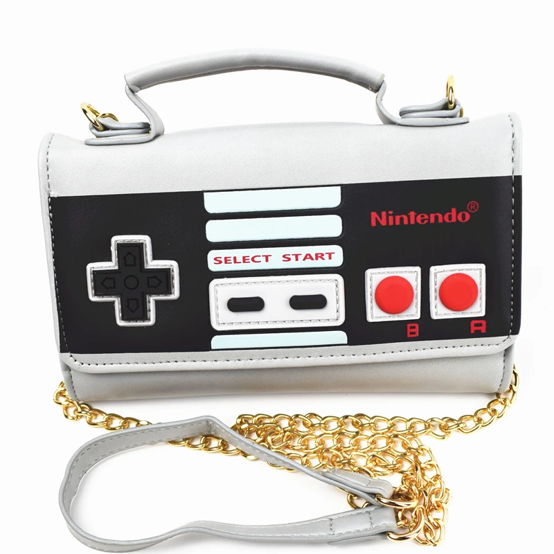 

New Arrival Woman Bag Nintendo Female Messenger Bag Crossbody Bag for Young Lady