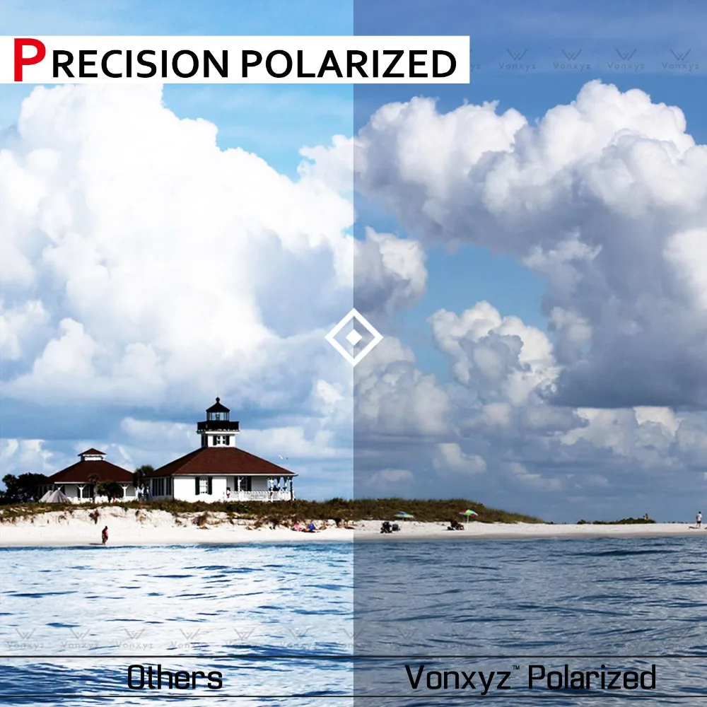 Vonxyz 20+ Color Choices Polarized Replacement Lenses for-Oakley Catalyst Frame