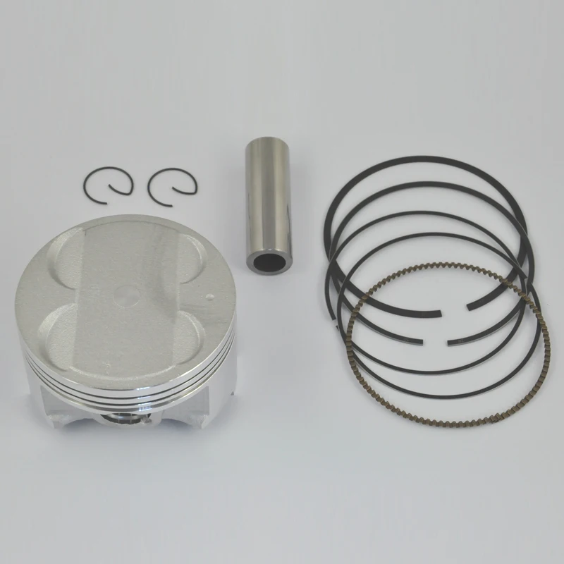 LOPOR High Performance Motorcycle Piston Kit Rings Set For SUZUKI
