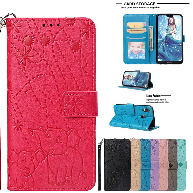

Mobile phone case for huawei p20 p20lite p10 p10lite p20pro plus p8 p9 lite2017 P30 Clamshell leather phone cases