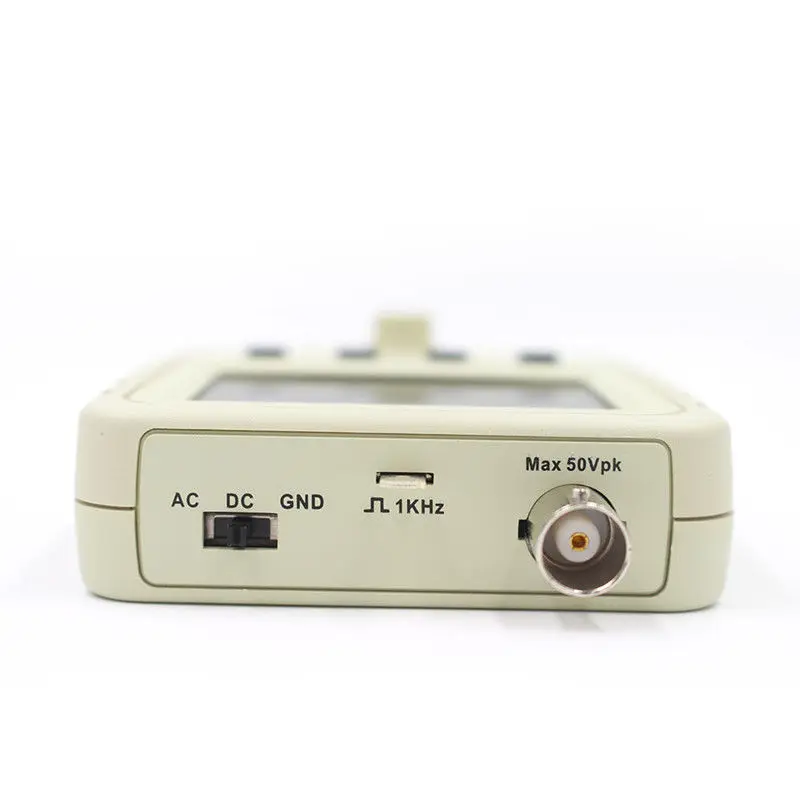Oscilloscope full assembled with P6020 BNC standard probe6