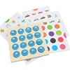 Kids Wooden Puzzle Toy Memory Match Chess Game Blue Memory Chess Children Early Educational Family Party Table Game for Children 1