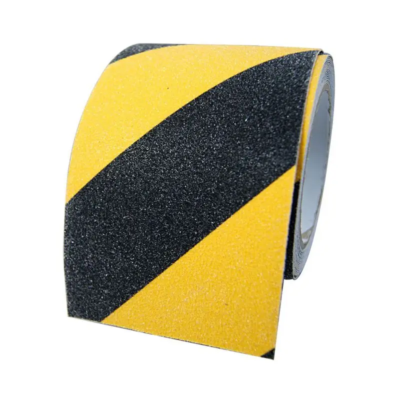 

Frosted Surface Anti Slip Tape Abrasive for Stairs Tread Step Safety Tape Non Skid Safety Tapes 5cm*5M