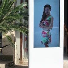 47''55'' 65''70'82'' наружная реклама Мульти Медиа Видео плеер ПК HD светодиодный ЖК-киоск CCTV монитор дисплей ПК