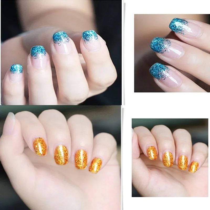 Алмазная полировка для ногтей гель-краска для праймер для ногтей лак Эмаль полуперманентный лак для ногтей с блестками