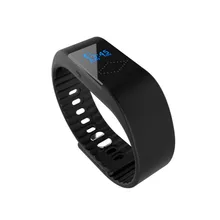 For Android ios Activity Tracker Bracelet Fitness Tracker Bluetooth Wristband Pedometer Step Counter Watch With Smart Reminder