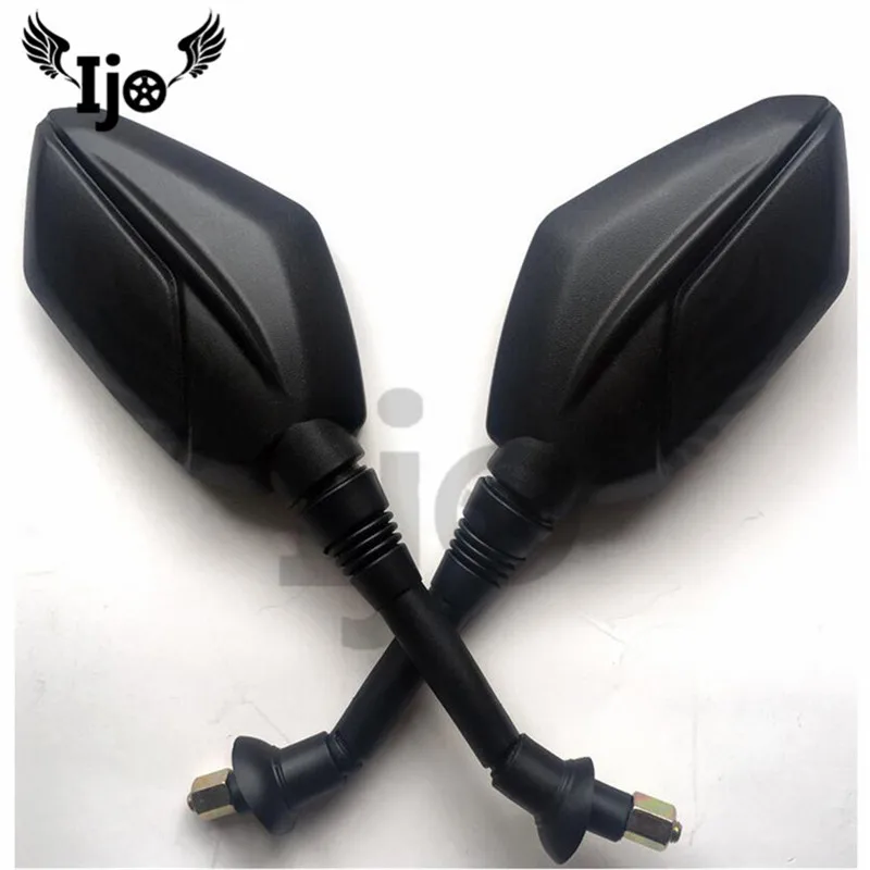 black espejos moto for honda varadero dio shadow yamaha tmax nmax