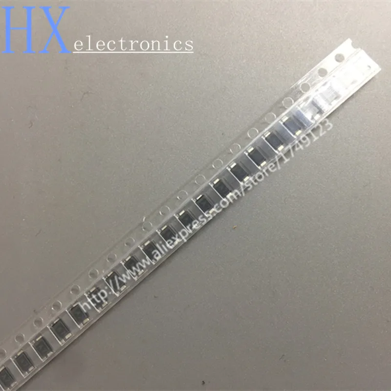 Hot Sale 1N4007W A7 SOD-123 1206 SMD diode 0.02yuan_