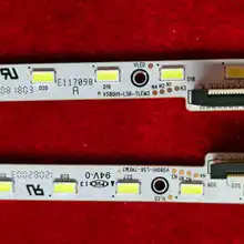 1 комплект = 2 предмета, для детей возрастом от LED58X8100DE LED58XT880G3D LED58K610X3D свет бар V580H1-LS6-TLEM3 V580H1-LS6-TREM3