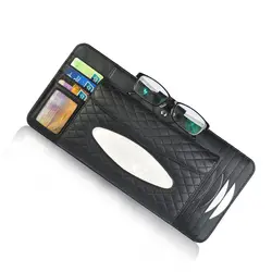 Козырек чехол для хранения мешок для карты сотовый телефон ручка очки использовать держатель из микрофибры материал модные ткани мешок