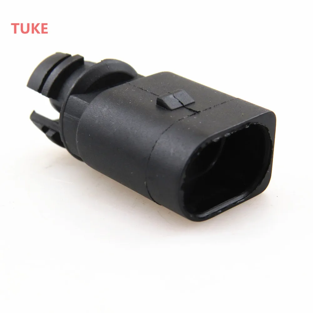 TUKE New Outside Air Temperature Sensor For VW Beetle CC Eos Golf Jetta