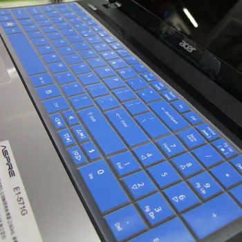 

For Acer Aspire eMachines E442 E1-531G E1-571G 8572g NE-522 New Silicone keyboard cover