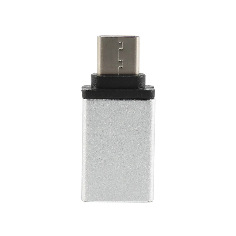 Адаптер OTG 1 шт. Поддержка синхронизации данных и зарядки конвертер USB 3 0 адаптер