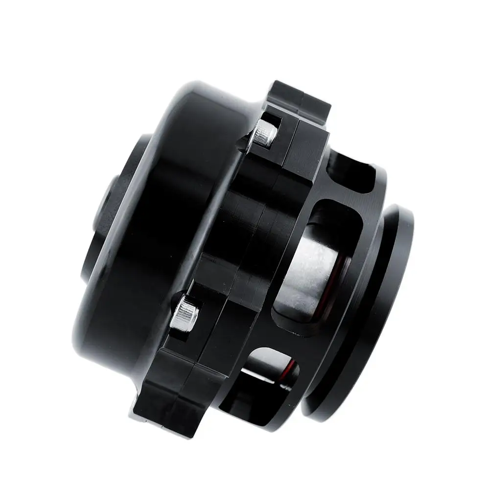 OEM Version Black Car Auto Blow Off Valve 50MM 10 psi With Flange Replacement |