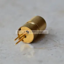 2x 650 нм 5 мВт Фокусируемый красный лазерный точечный модуль 6x10 мм без драйвера