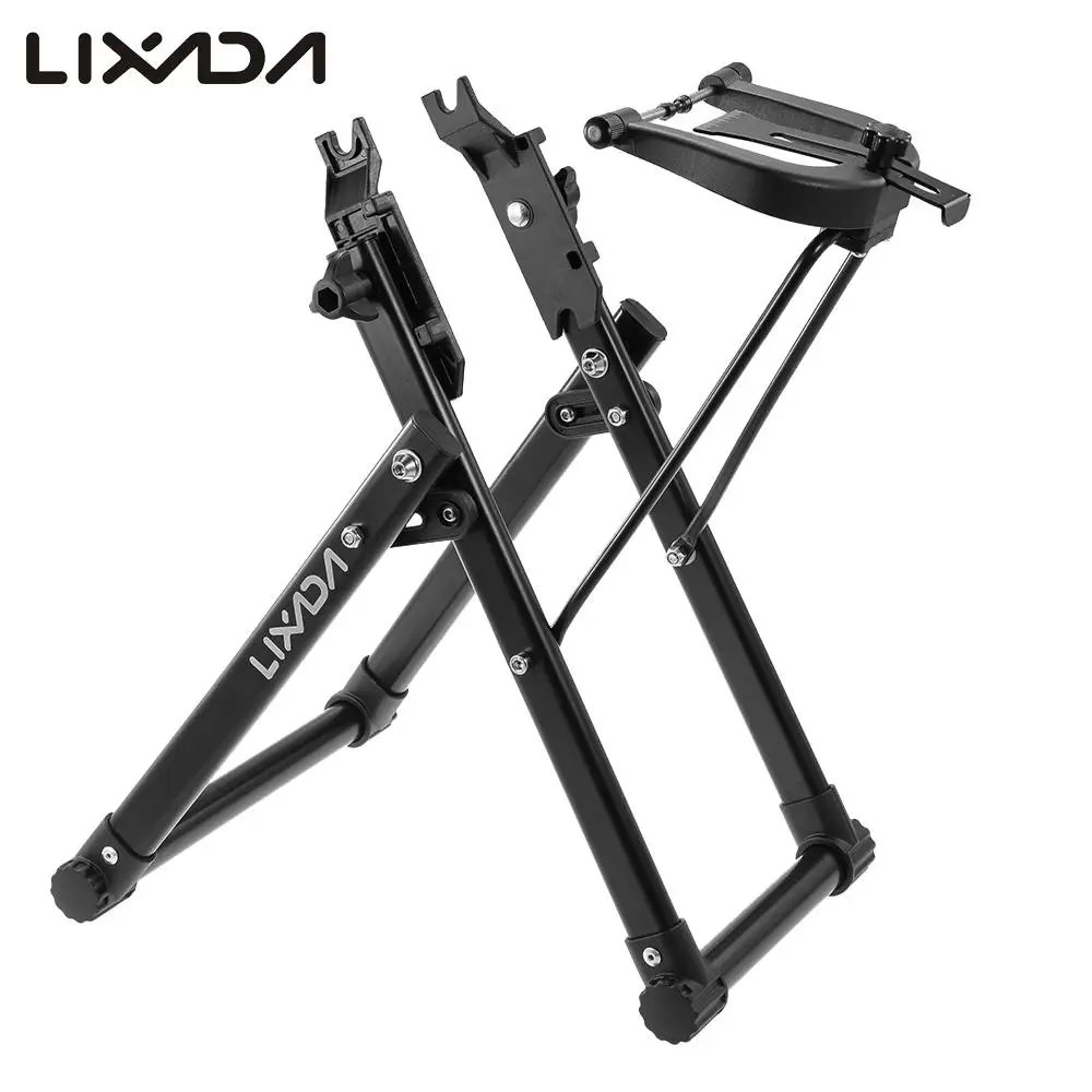 Buy Lixada Bike Wheel Truing Stand Bicycle Wheel