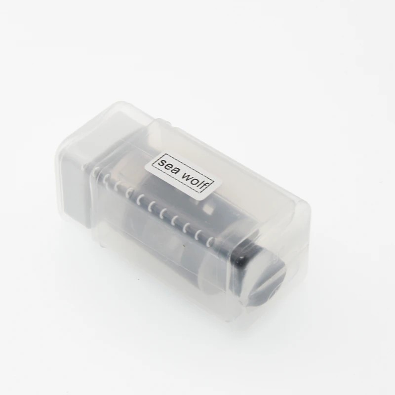 Морской волк NK1 DIY DS двойная катушка бак распылитель испаритель Vape Vapor 22 мм 3 мл