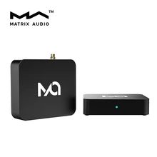 Матрица X-SPDIF 2 32 бит/768 кГц DSD512 Hifi аудио USB интерфейс
