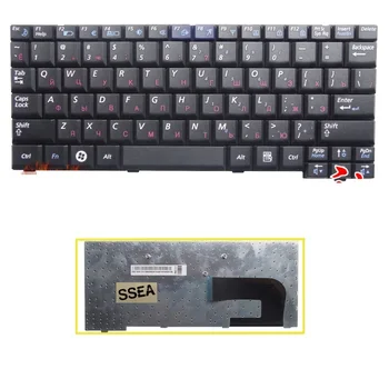 

SSEA Brand New Russian keyboard for Samsung NC10 ND10 N108 N110 NP10 N128 N140 N130 NC310 laptop RU keyboard free shipping