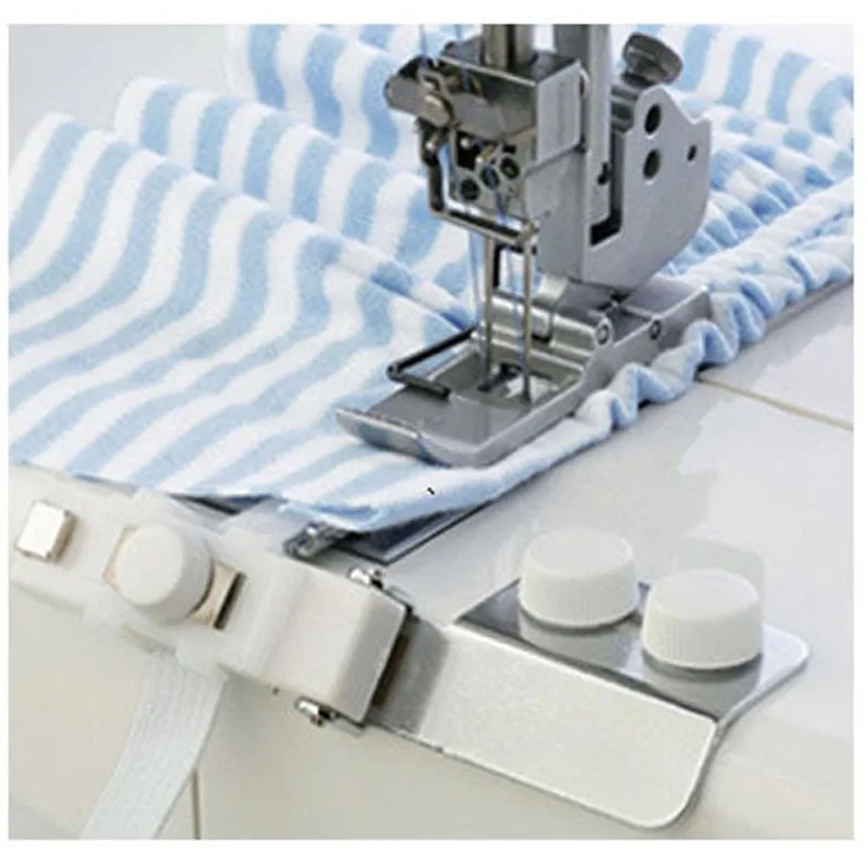 Широкое эластичное крепление для Janome CoverPro series 795817106 5BB5072|Швейные инструменты и