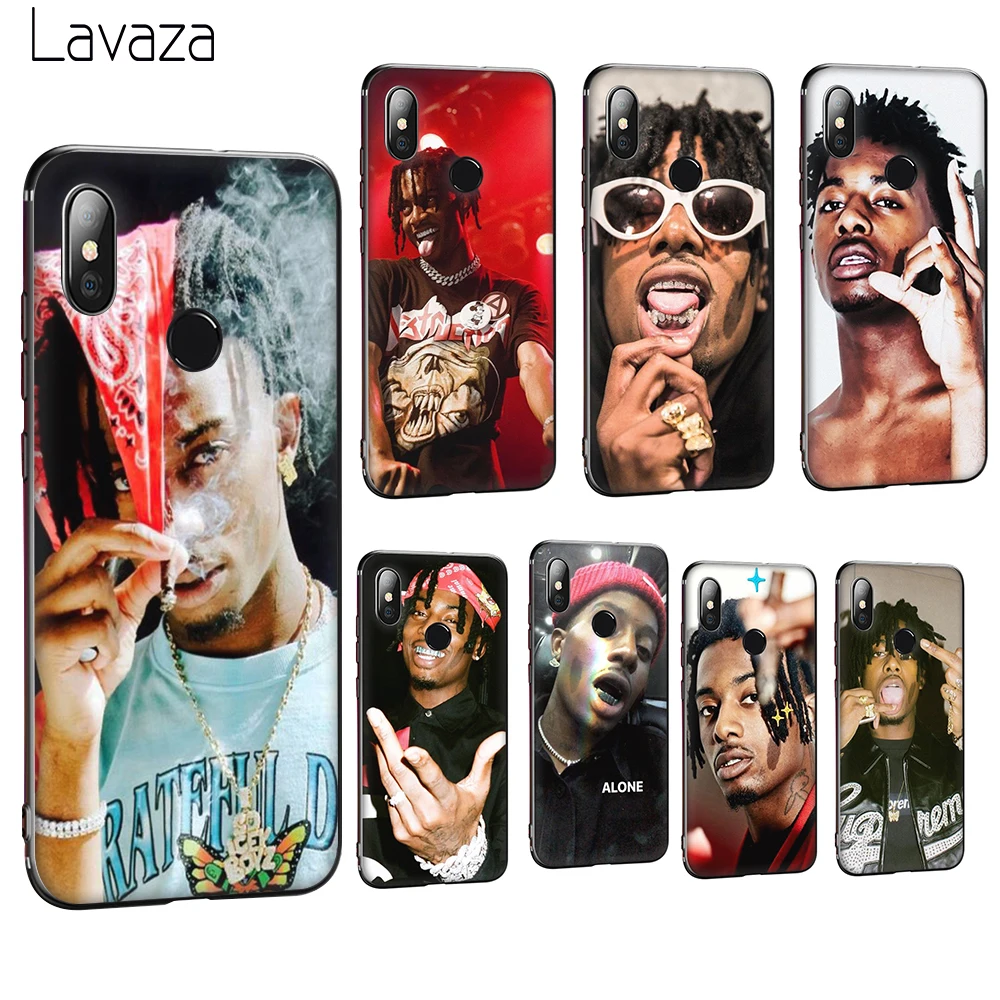 

Lavaza Playboi Carti Rapper fashion Soft Case for Huawei Honor 10 8 9 Lite 6A 7A Pro 7c 7x 8c 8x Nova 3 3i Y5 Y9 Y6 Y7 Prime