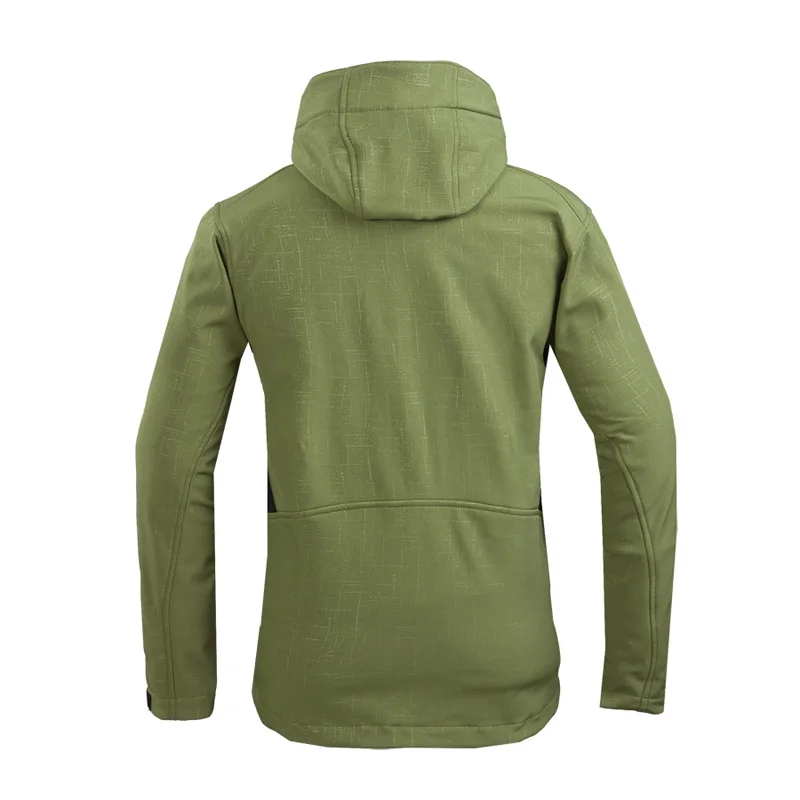 Pesca de Esqui Cabolsa de Acampamento Jaqueta ao ar Livre para Mulheres dos Homens Novo Masculino Feminino Sportwear Softshell Blusão Escalada Jaquetas Caminhadas Cabolsas 31 High Quality Esporte e Lazer