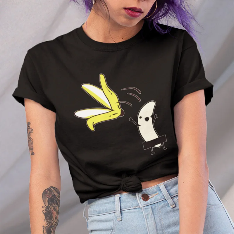 Banana-黑