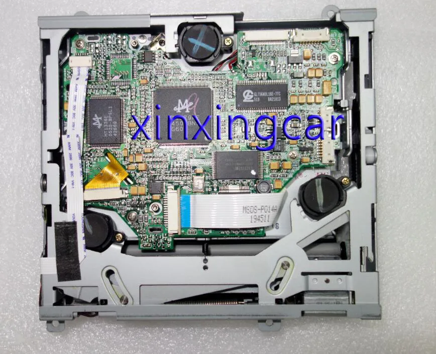 

Brand new Korea DVS DSV-810A DSV-810 DVD Mechanism with RAE3050 RAE3051 RAE3052 laser pickup for Hyundai Car DVD Audio