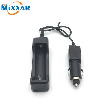 

zk50 Car Charger Real Standard Charger Rechargeable Battery Flashlight Car Charger 18650 Battery Charger