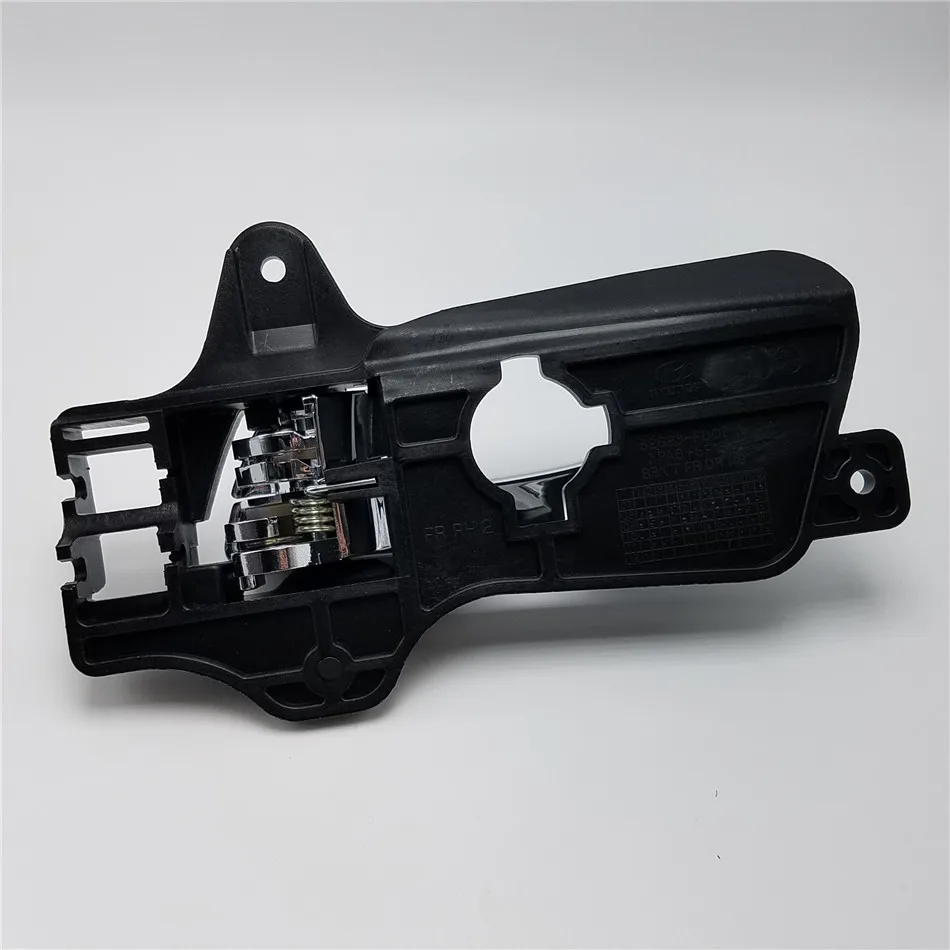 Внутренняя дверная ручка передняя левая для i30 09-12 Elantra OEM новая 826102L010 826202L010 836102L010 836202L010